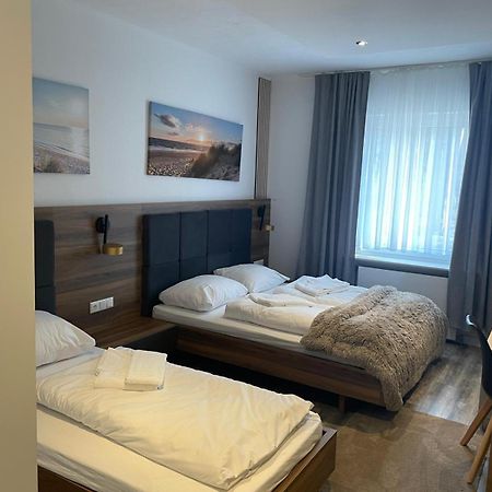 Ambiente Hotel Soltau Buitenkant foto