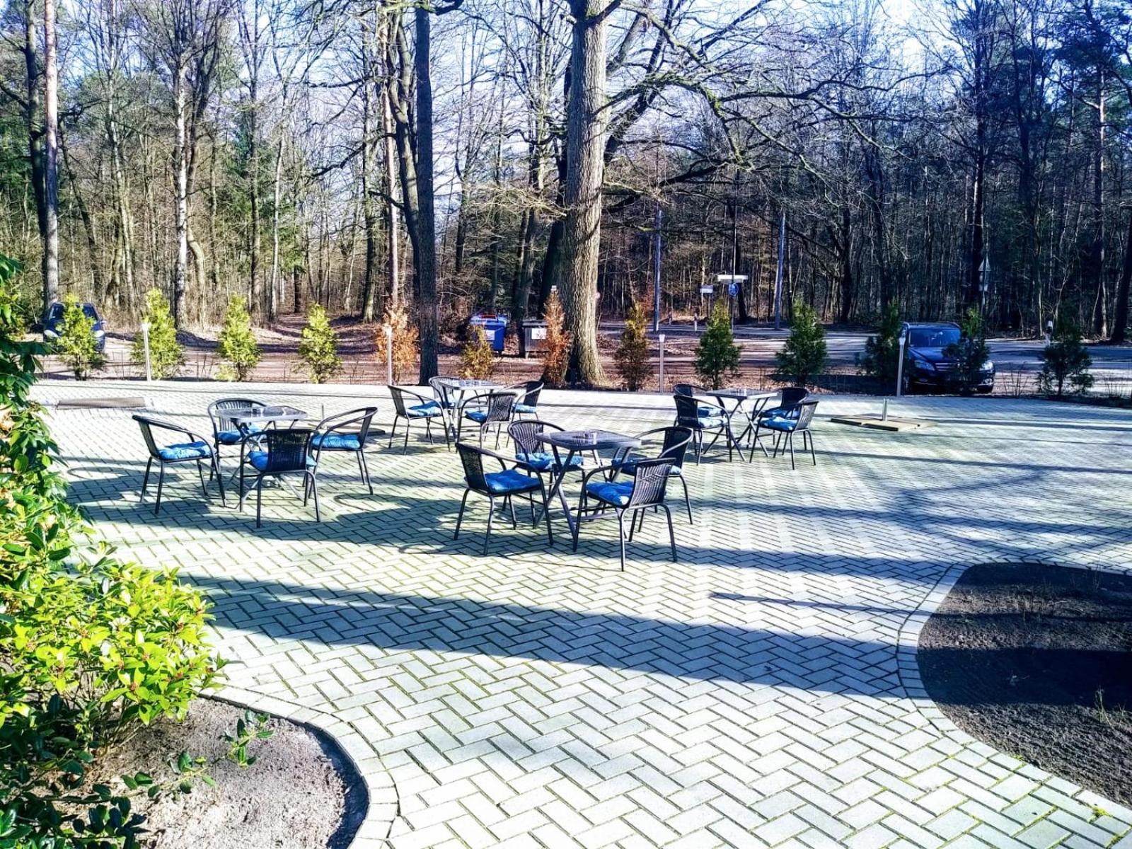 Ambiente Hotel Soltau Buitenkant foto
