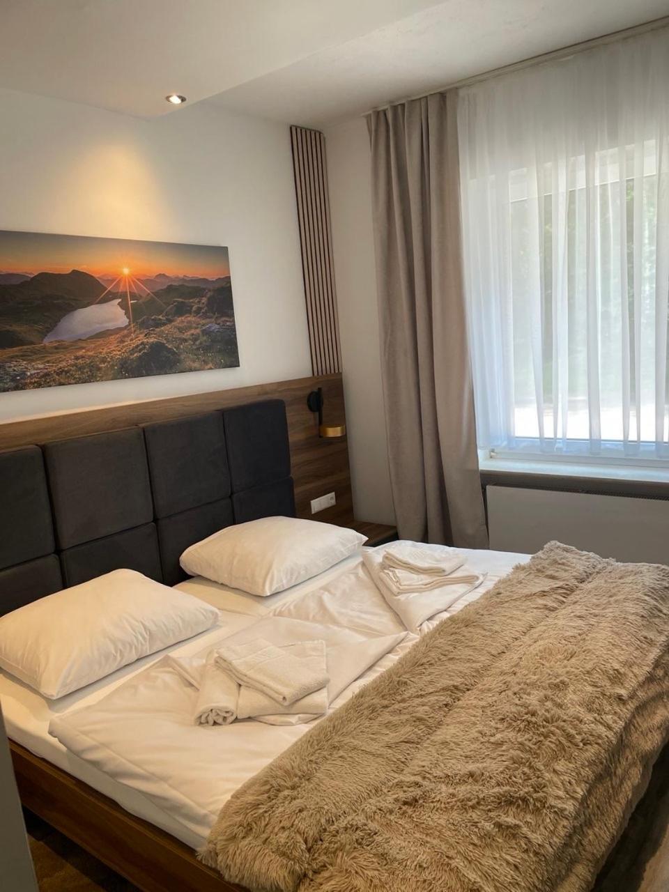 Ambiente Hotel Soltau Buitenkant foto