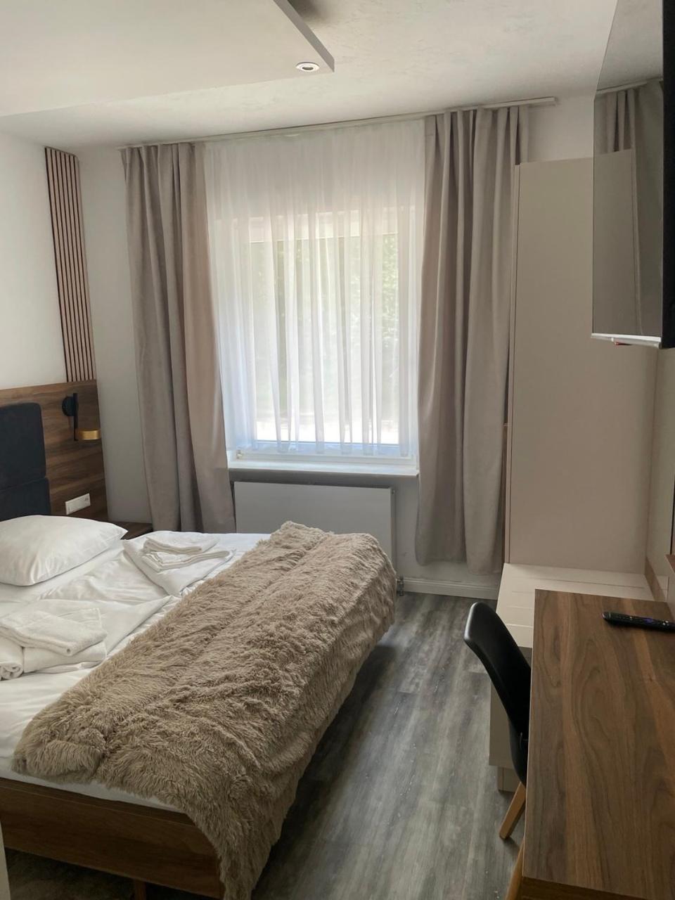 Ambiente Hotel Soltau Buitenkant foto