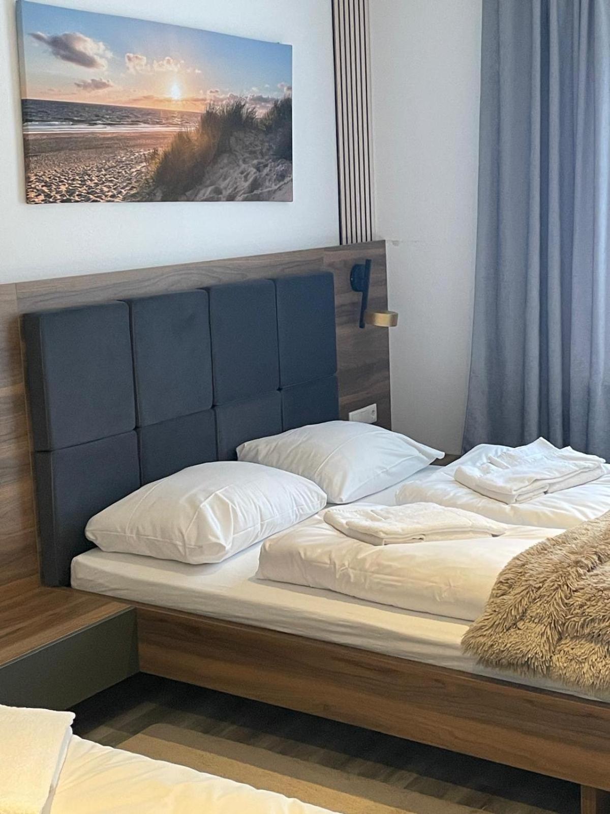 Ambiente Hotel Soltau Buitenkant foto