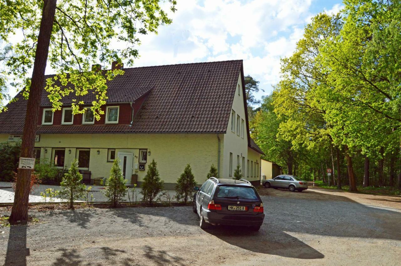 Ambiente Hotel Soltau Buitenkant foto
