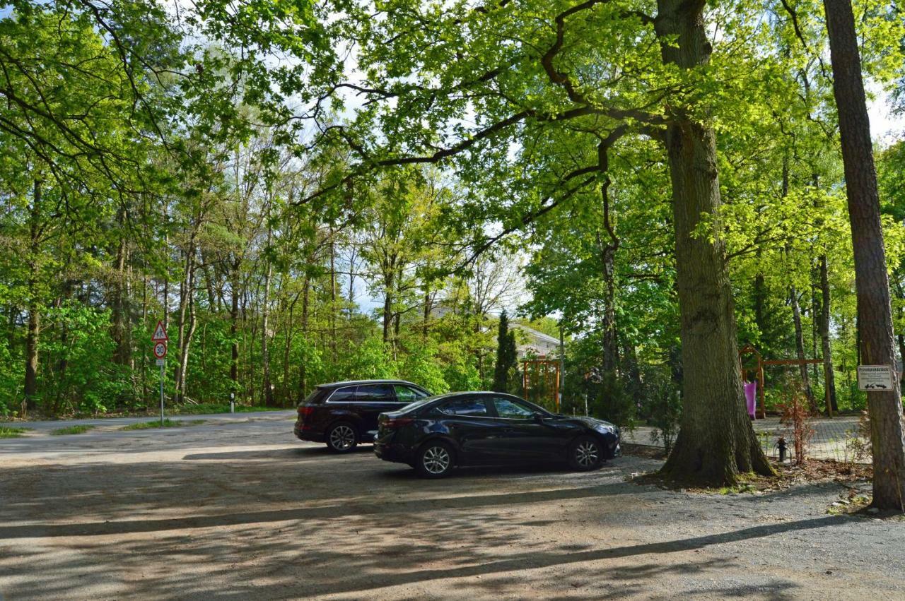 Ambiente Hotel Soltau Buitenkant foto