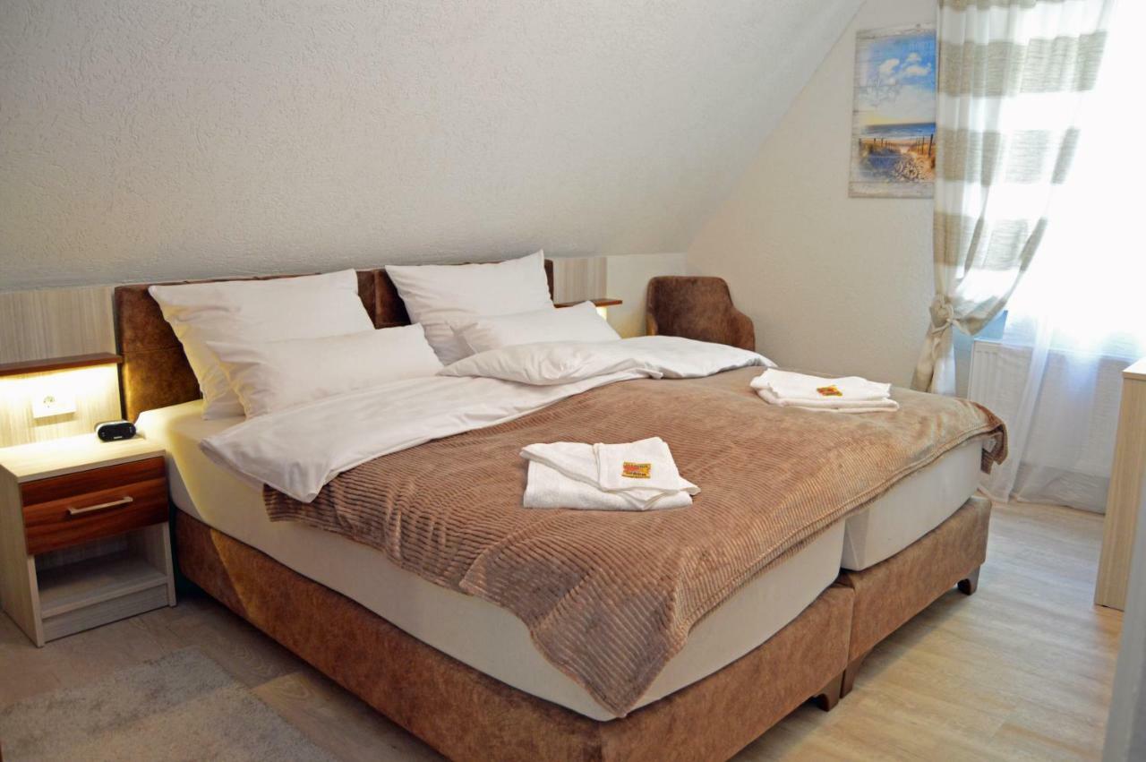 Ambiente Hotel Soltau Buitenkant foto