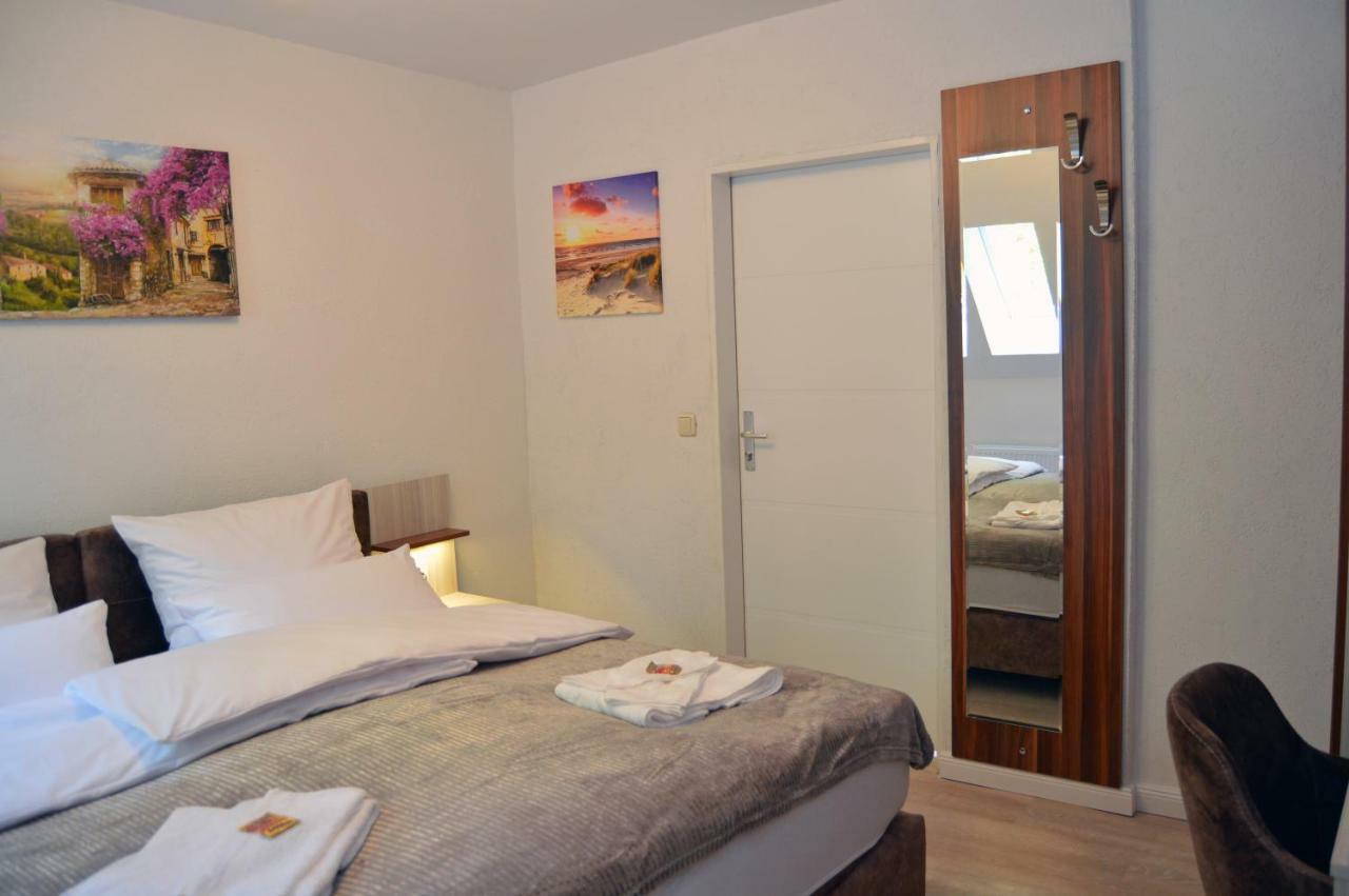 Ambiente Hotel Soltau Buitenkant foto
