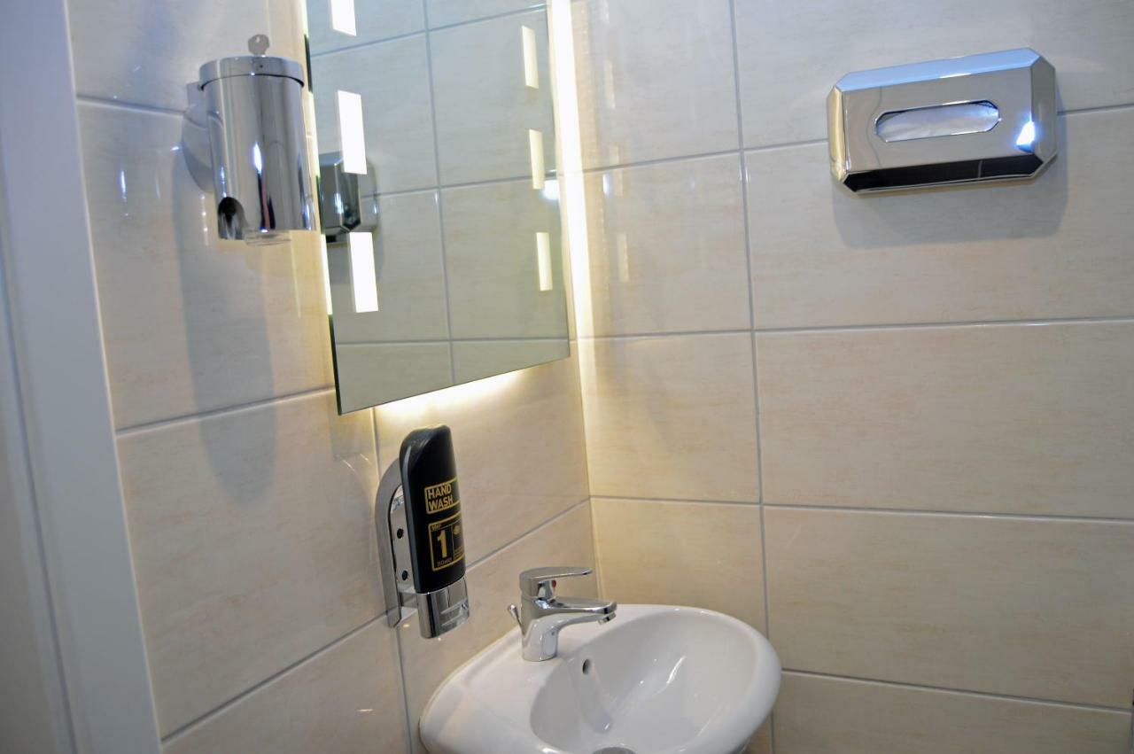Ambiente Hotel Soltau Buitenkant foto