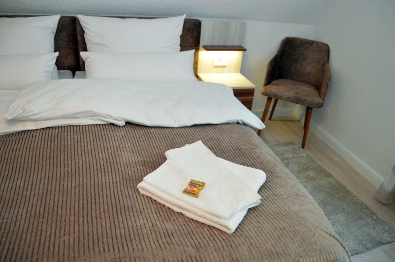 Ambiente Hotel Soltau Buitenkant foto