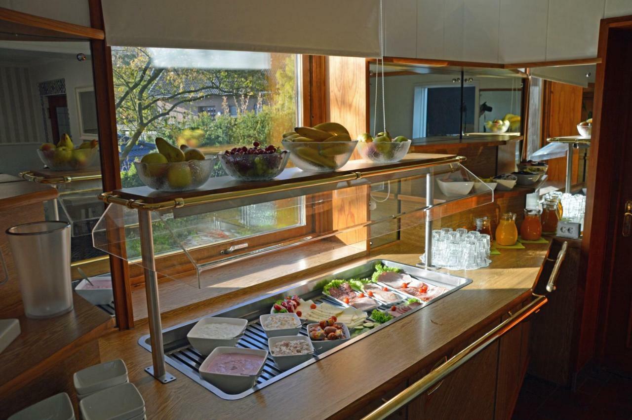 Ambiente Hotel Soltau Buitenkant foto