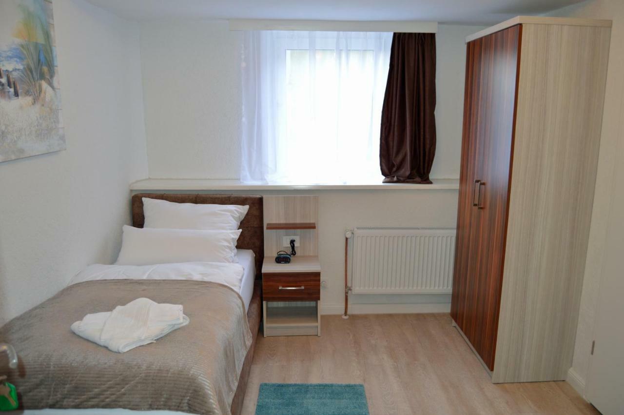 Ambiente Hotel Soltau Buitenkant foto