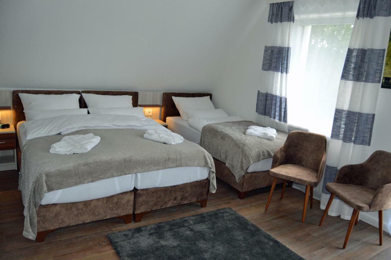Ambiente Hotel Soltau Kamer foto