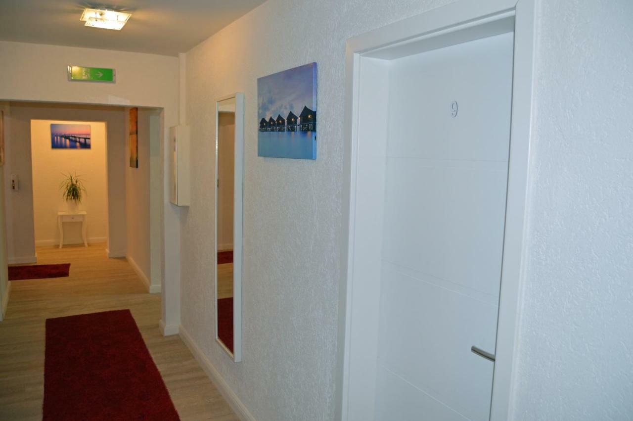 Ambiente Hotel Soltau Buitenkant foto